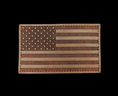 Old Glory Patch