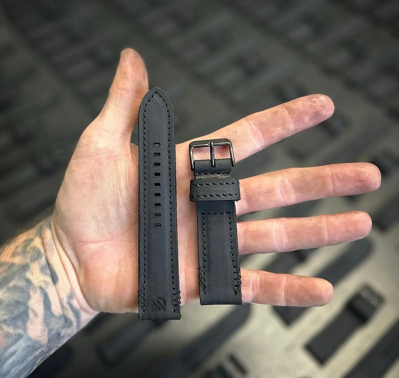 Apple Watch Rugged Band
