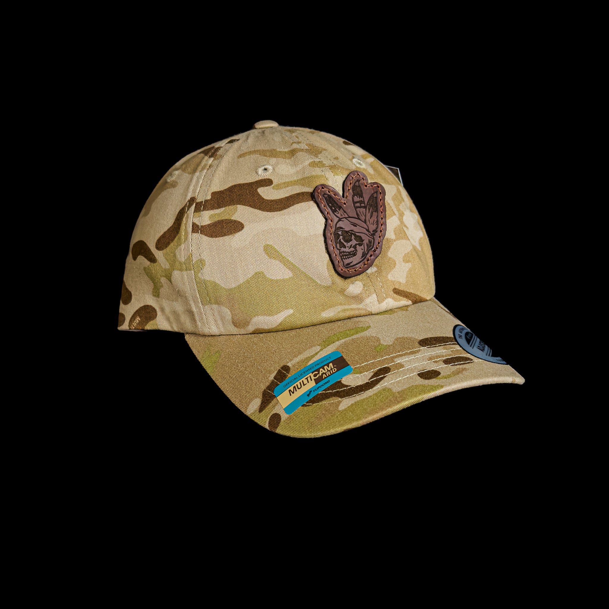 Warrior Unstructured Hat