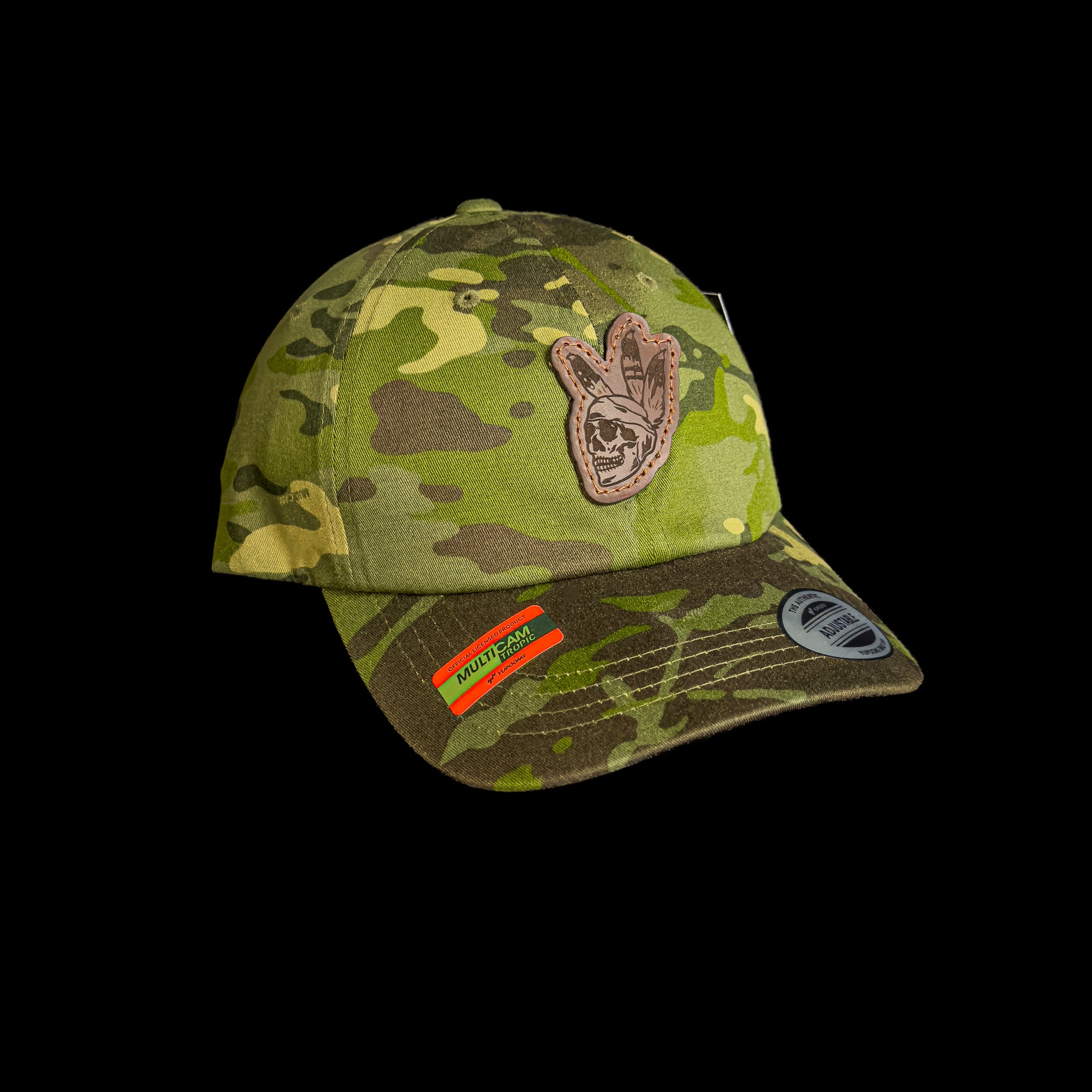 Warrior Unstructured Hat