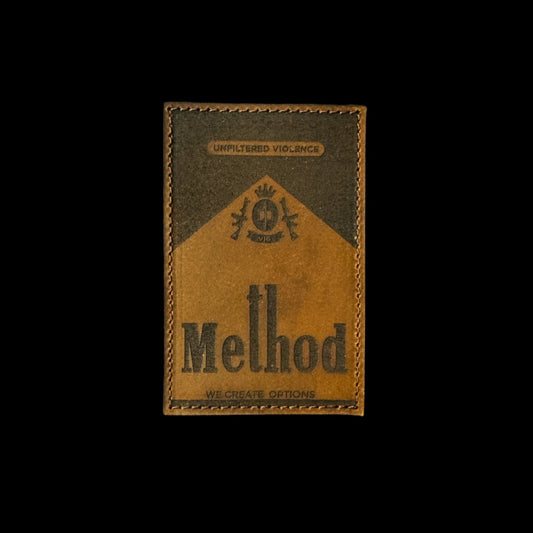 Method Endeavors- MARBRO Patch