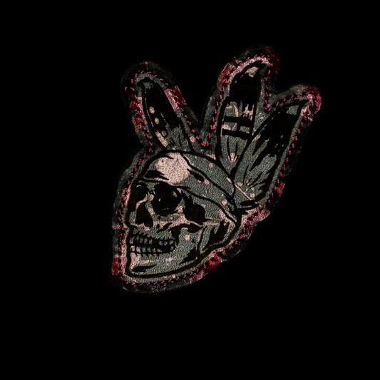Whiskey 7 - Embrace your Fate Skull
