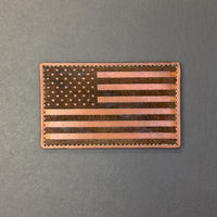 Old Glory XL Patches THICC