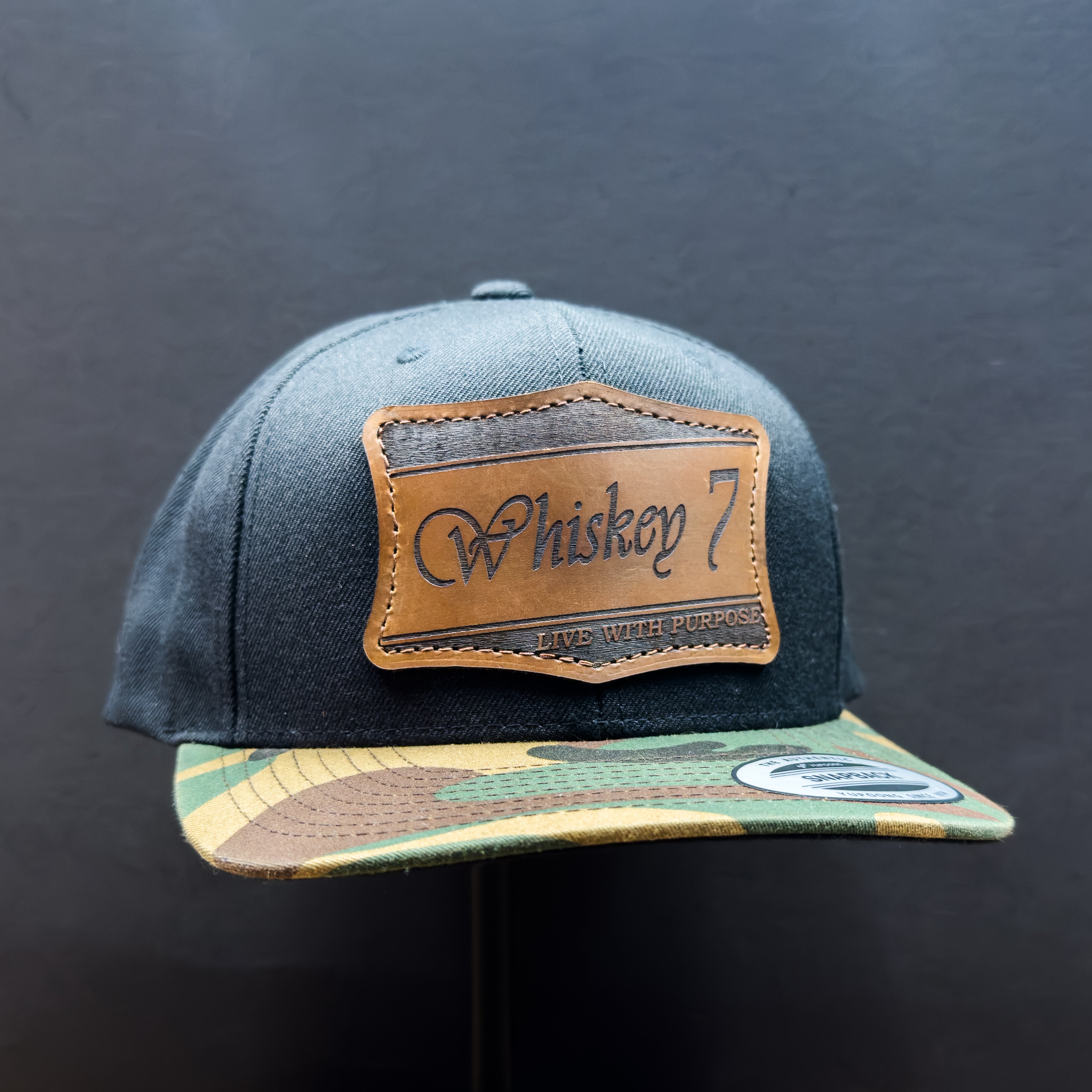 The Classic W7 Hat