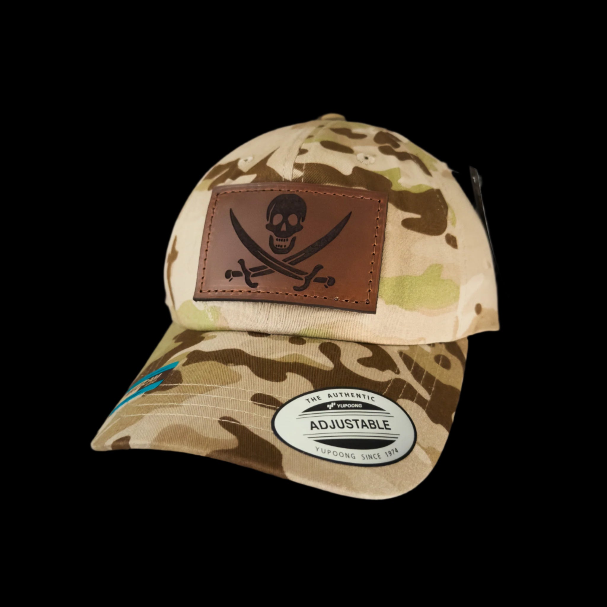 Calico Jack Hat