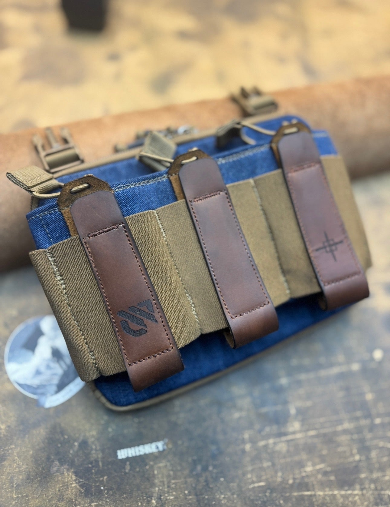Method Endeavors- Denim Alpha