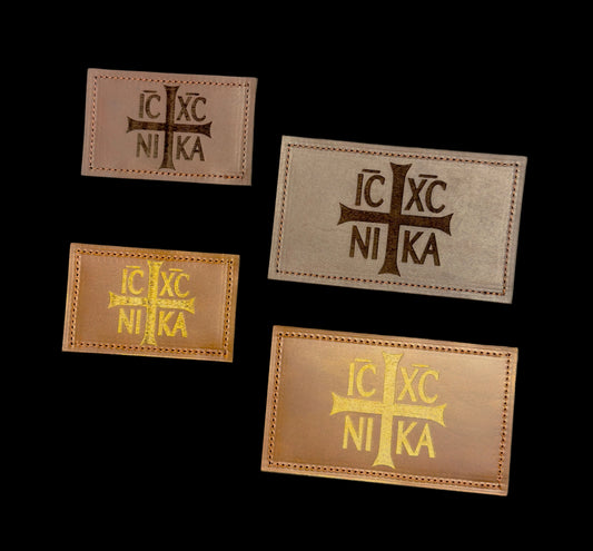IC XC NIKA Christogram