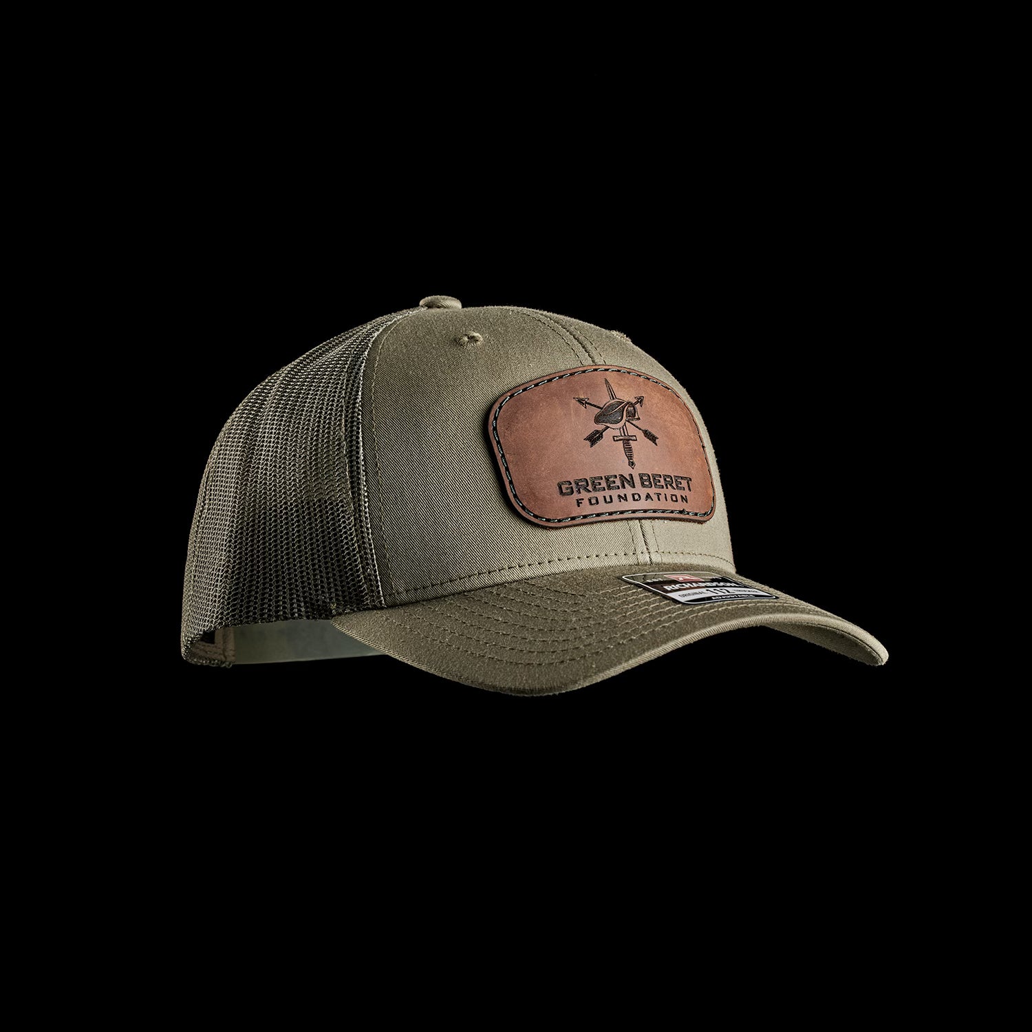 Green Beret Foundation Hat