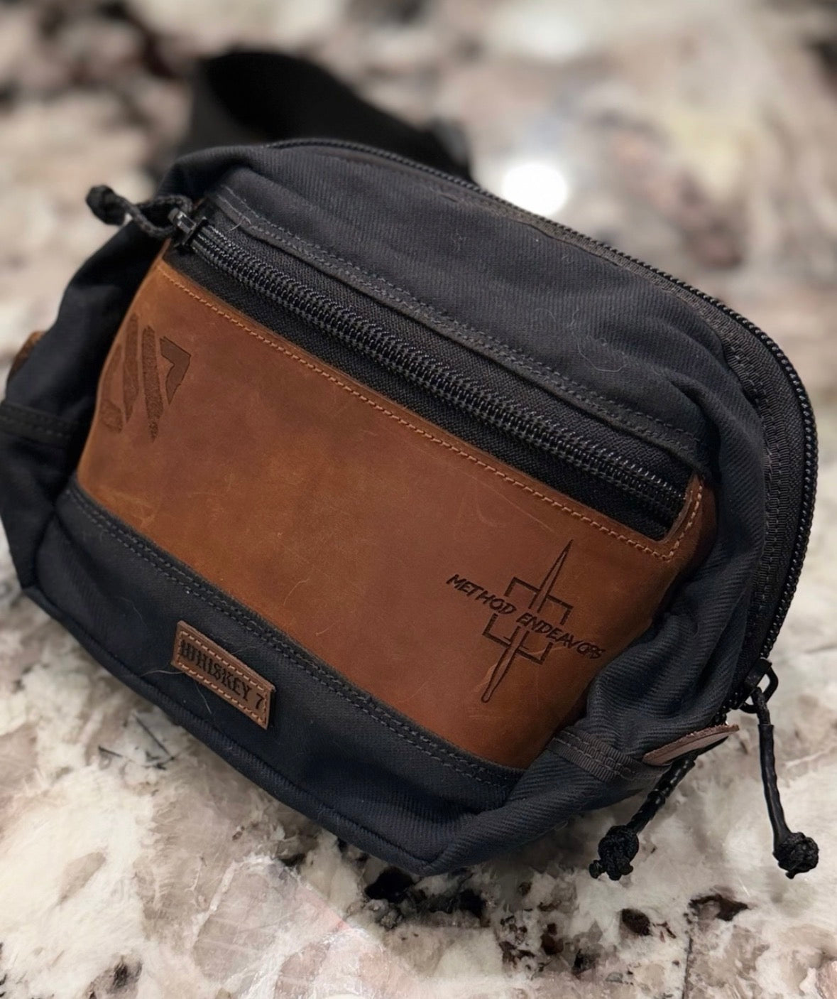 Method Endeavors- Black Janny Pack
