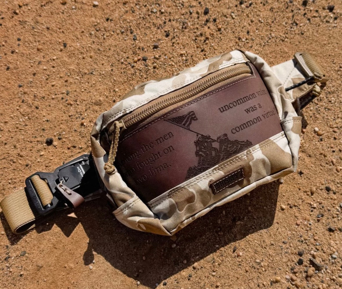 Iwo Jima Memorial Small Batch™