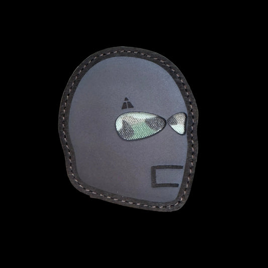 Raid Beanie MC Patch