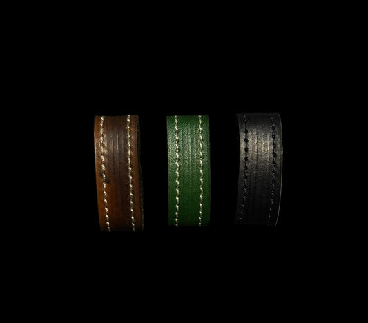 Leather Loops