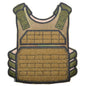Mini Morale - Plate Carrier Patch Panel