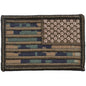 US Flag - 2x3 Patch - MARPAT Woodland