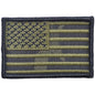US Flag - 2x3 - Multicam Black w/ Olive Drab
