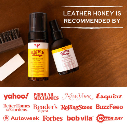 Suede & Nubuck Care Kit