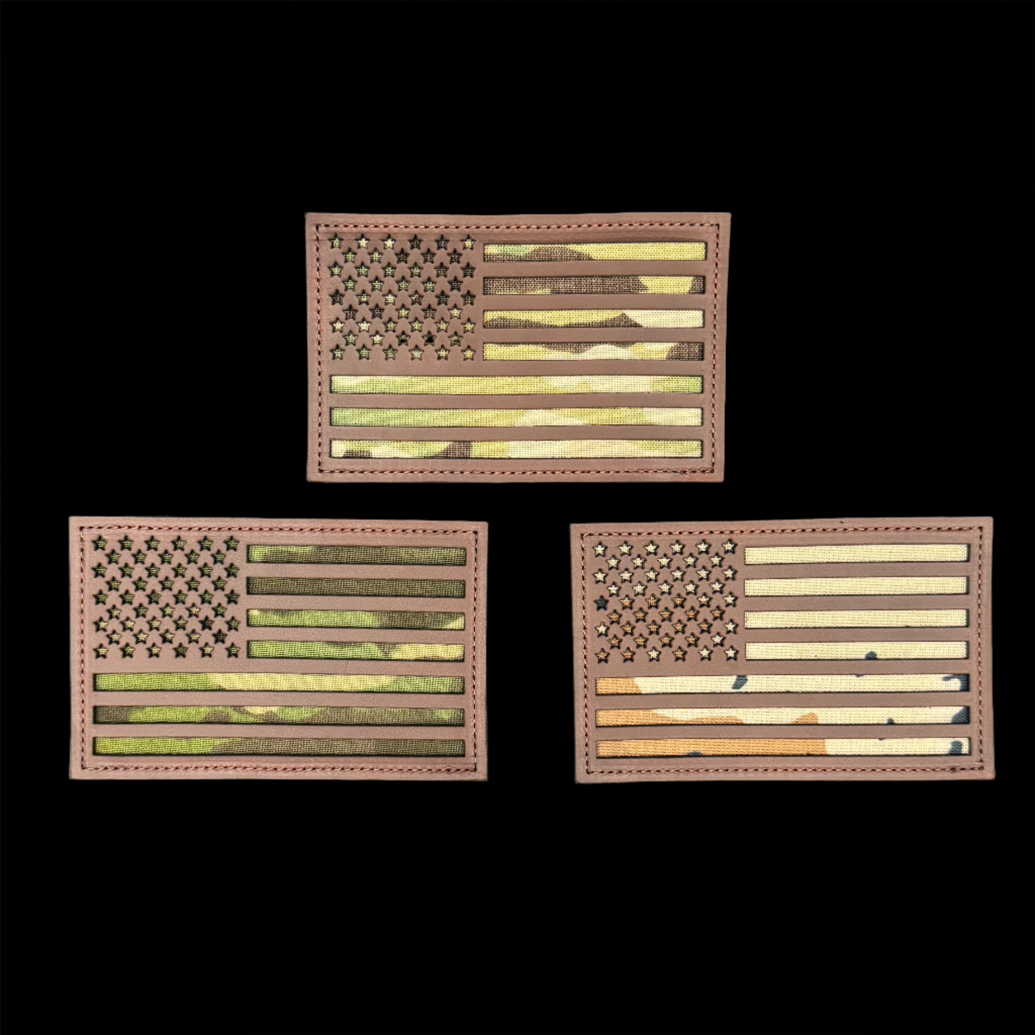 American Flag Camo