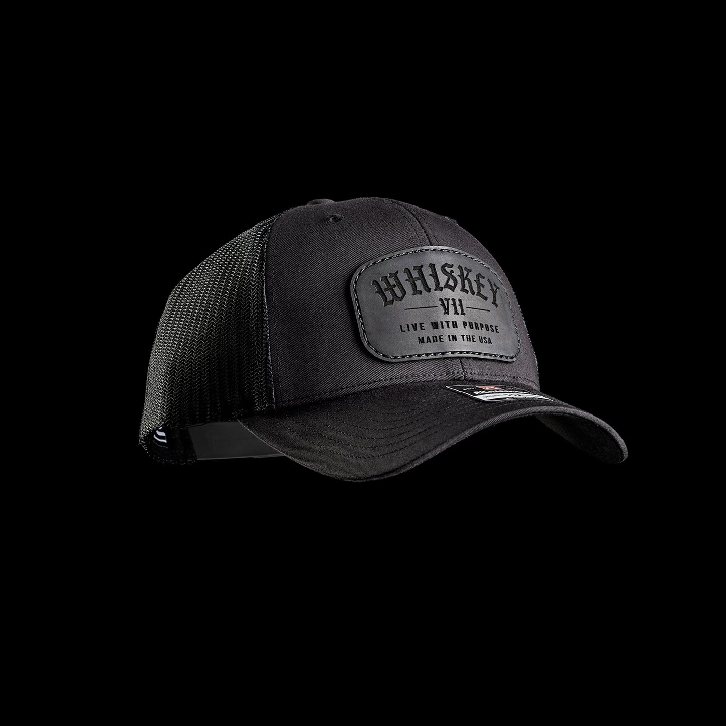 W7 LWP Buckle Hat